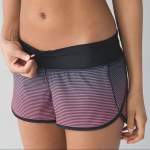 Lululemon 🦄 RARE COLLECTORS OFFERING SWEAT to SWIM *H2O Gradient Yum Yum Speeds